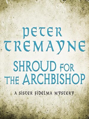 cover image of Shroud for the Archbishop
